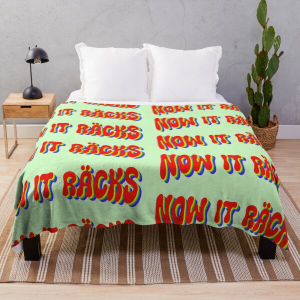 Item preview, Now it räcks designed and sold by TicaCreations.