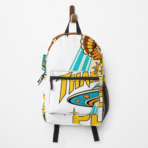 Item preview, Thanksgiving Escape Plan UFO Turkey Beam Up Sci-Fi Humor designed and sold by Apogee Publishing.