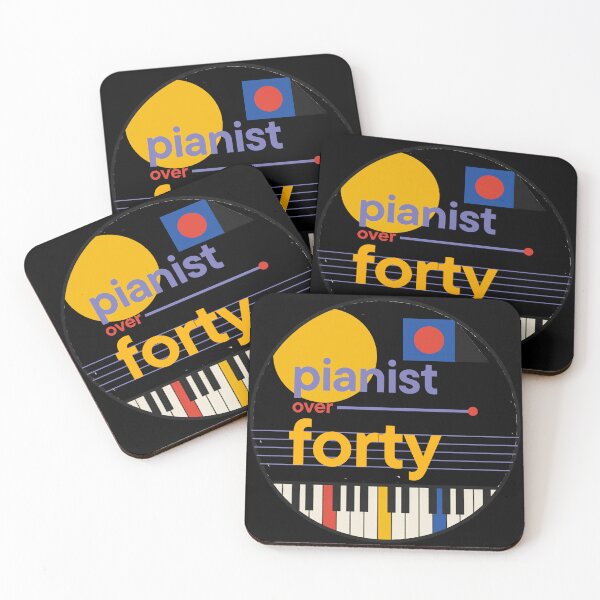 Item preview, PIANIST AFTER FORTY designed and sold by WesWay.