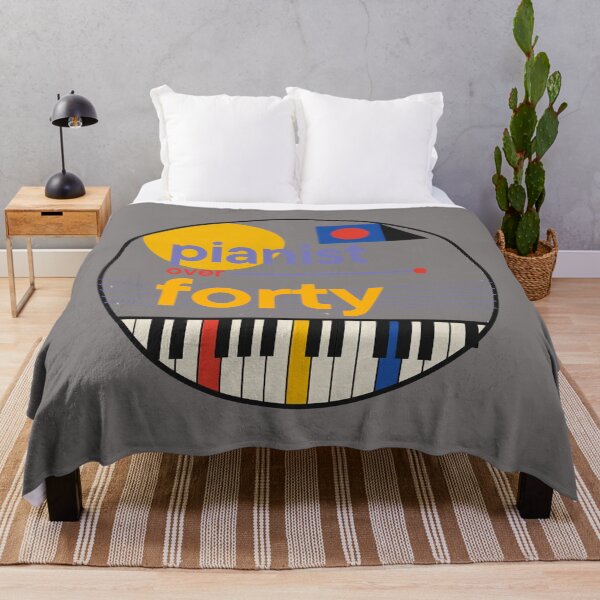 Item preview, PIANIST AFTER FORTY designed and sold by WesWay.