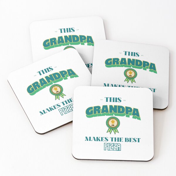 Item preview, This Grandpa Makes The Best Pizza designed and sold by piercedgirl13.