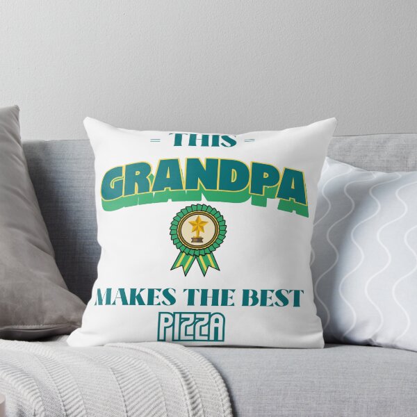 Item preview, This Grandpa Makes The Best Pizza designed and sold by piercedgirl13.