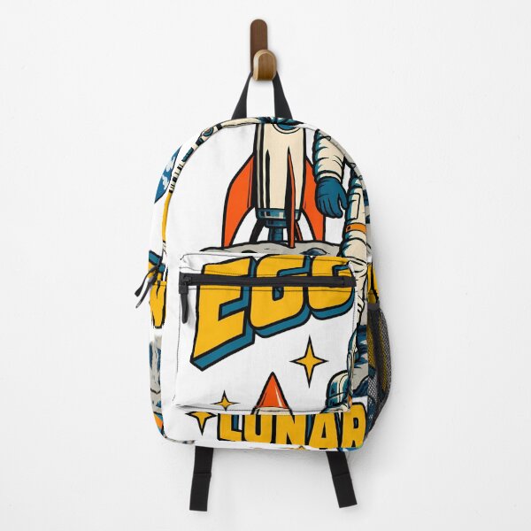 Item preview, Egg Hunt Lunar Edition Astronaut Easter Moon Space Humor designed and sold by Apogee Publishing.