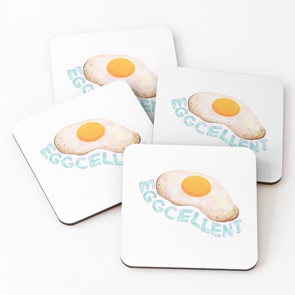 Item preview, Eggcellent designed and sold by InkAboutThat.