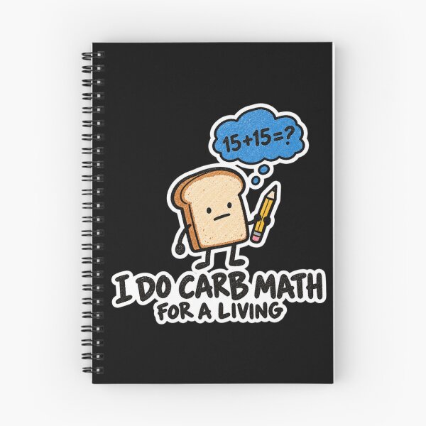 Item preview, I do Carb Math for a living designed and sold by Konvero.