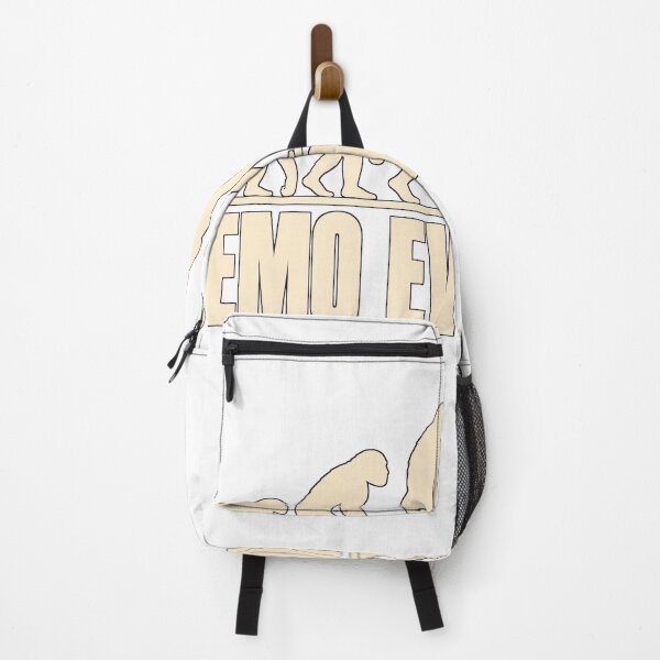 Item preview, Emo Evolution Funny Human Evolution Emo Music Humor designed and sold by Apogee Publishing.