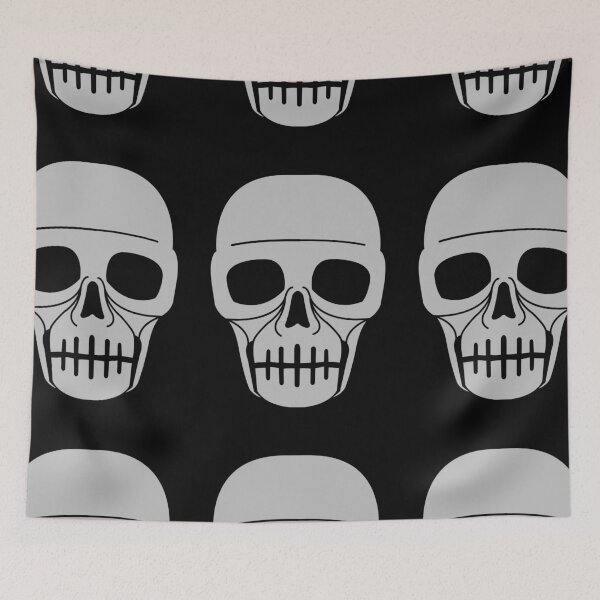 Item preview, The Phantom, The ghost who walks, skull, designed and sold by 4gottenlore.