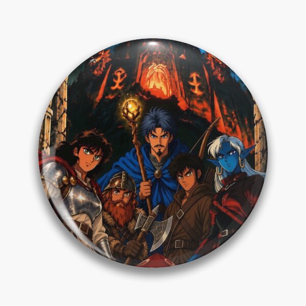 Item preview, I survived the Temple of Elemental Evil designed and sold by Nerdy Realms Store.