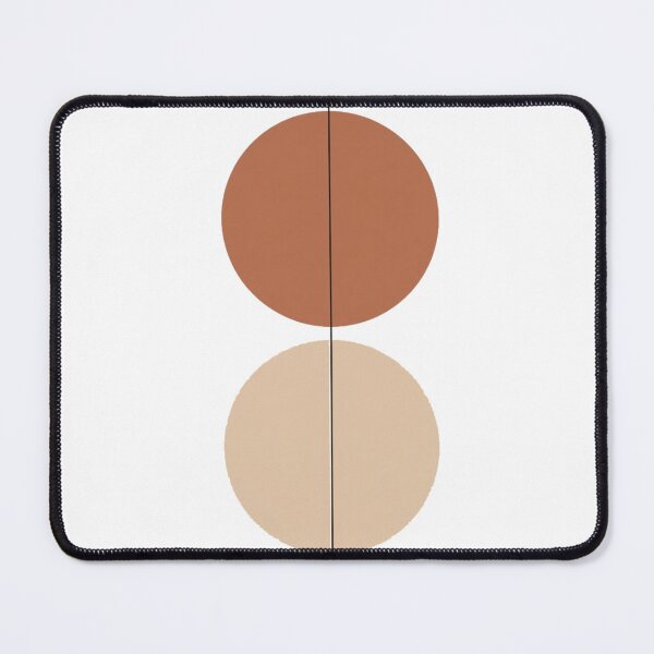 Item preview, Abstract and minimalist geometric circles designed and sold by Olgavelez.