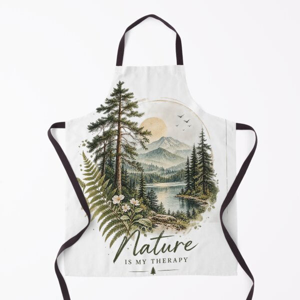 Item preview, Nature is my therapy designed and sold by anetainspires.