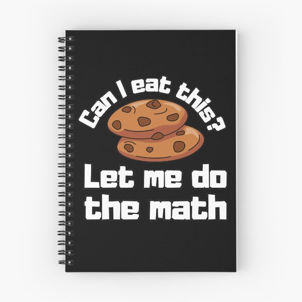 Item preview, Can i eat this? let me do the math designed and sold by Konvero.