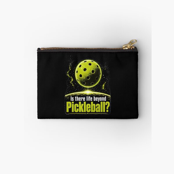 Item preview, Is There Life Beyond Pickleball Funny Pickleball designed and sold by serialcarachts.