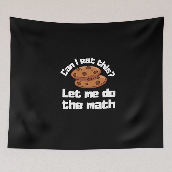 Item preview, Can i eat this? let me do the math designed and sold by Konvero.