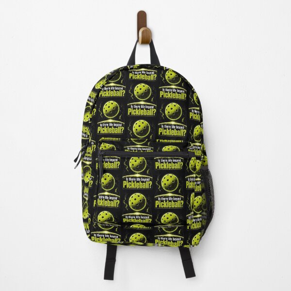 Item preview, Is There Life Beyond Pickleball Funny Pickleball designed and sold by serialcarachts.