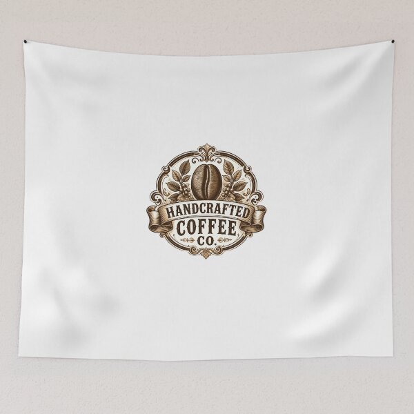 Item preview, Handcrafted Coffee Co. Coffee Lover Barista Brew Drinker designed and sold by HumansStuck12.