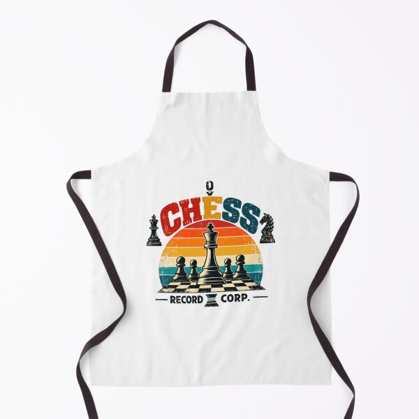 Item preview, Chess Record Corp Chess Player Game Enthusiast designed and sold by SkeletonsDanger.