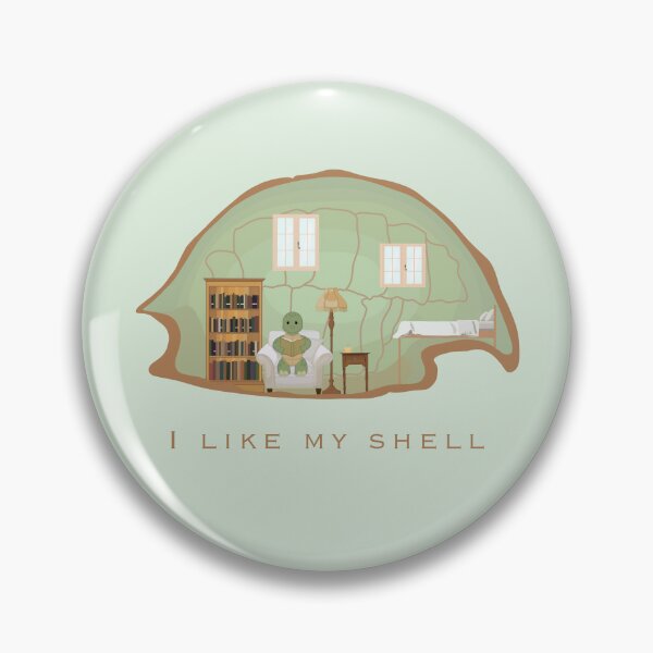 Item preview, Introverts like their shells designed and sold by EarlGrey88.
