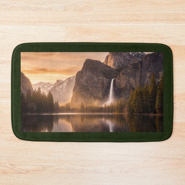 Item preview, Granite Falls Reflection designed and sold by amusefullife.