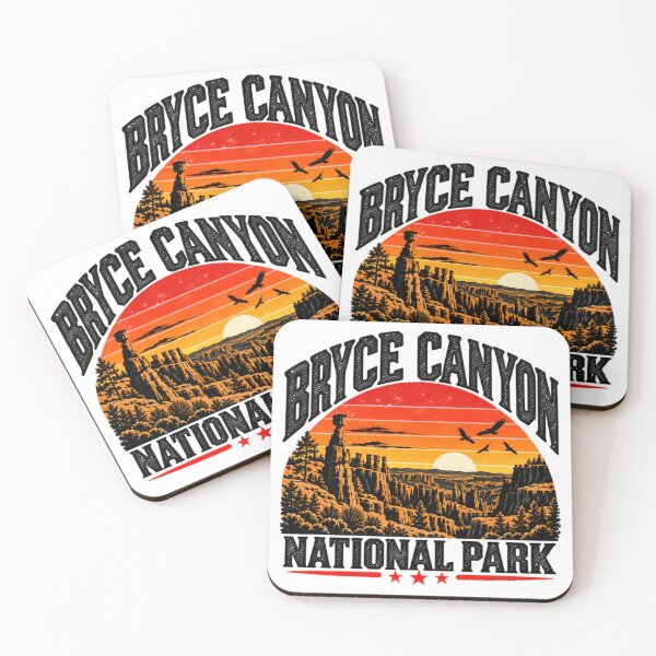 Item preview, Bryce Canyon National Park Travel Outdoors Hiker designed and sold by Simsimah26Parks.