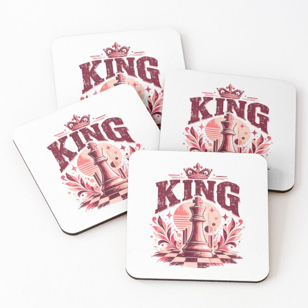 Item preview, King Chess Player Strategy Game designed and sold by SkeletonsDanger.