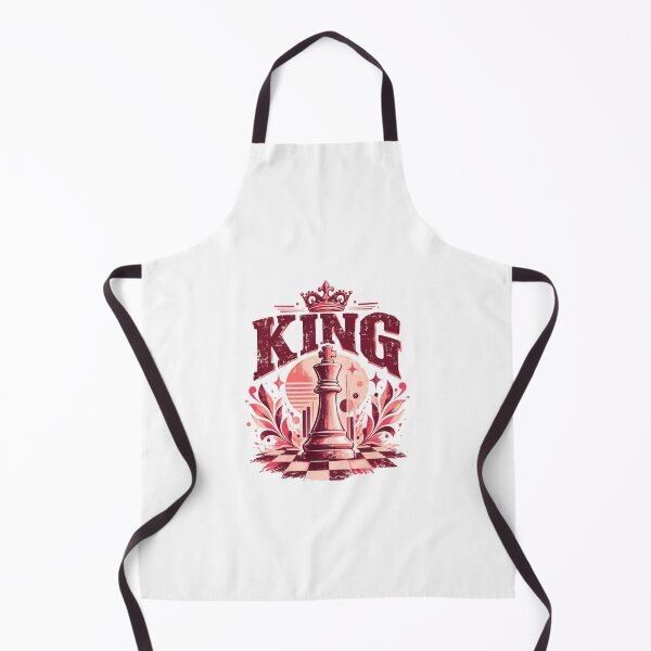Item preview, King Chess Player Strategy Game designed and sold by SkeletonsDanger.