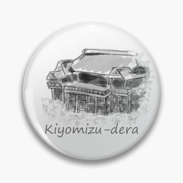 Item preview, Kiyomizu-dera Kyoto designed and sold by TABINCHU.COM.