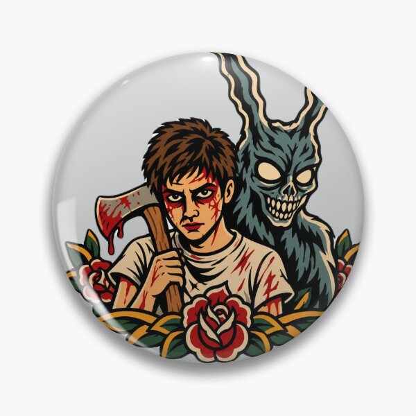 Item preview, Donnie Darko  designed and sold by ArtaxLives.