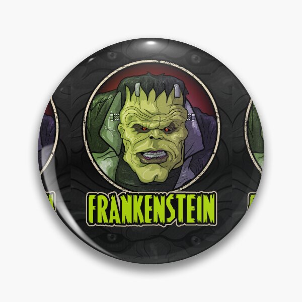 Item preview, Frankenstein designed and sold by 4gottenlore.