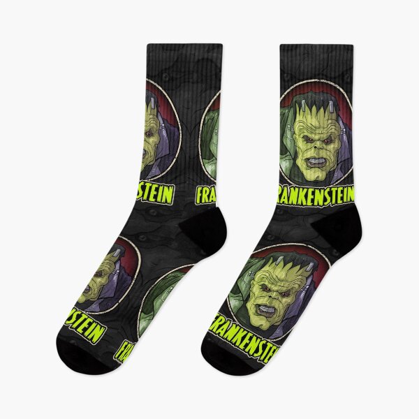 Item preview, Frankenstein designed and sold by 4gottenlore.