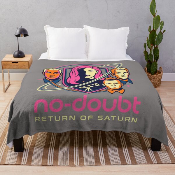 Item preview, No Doubt Return of Saturn Retro Band Tee-25 designed and sold by JonJRhodes.
