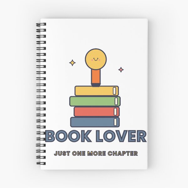 Item preview, Book Lover Just One More Chapter designed and sold by kassimis.