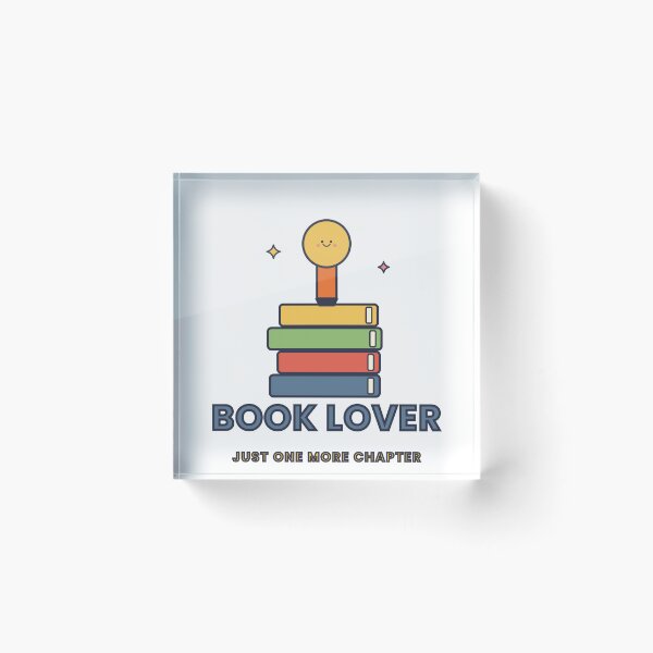 Item preview, Book Lover Just One More Chapter designed and sold by kassimis.