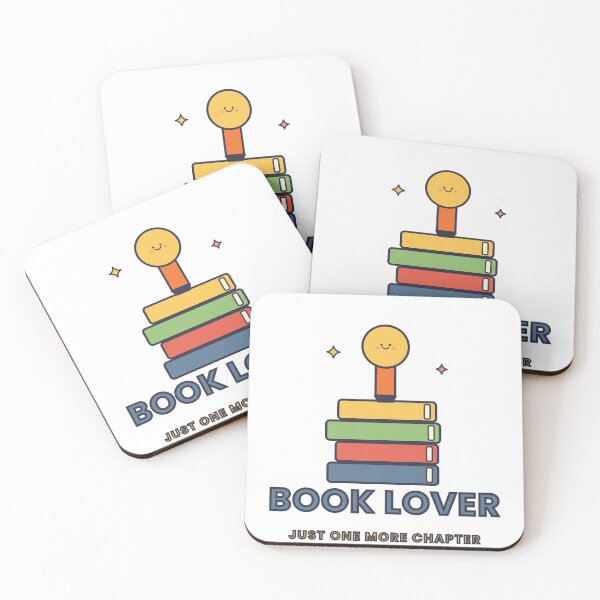 Item preview, Book Lover Just One More Chapter designed and sold by kassimis.