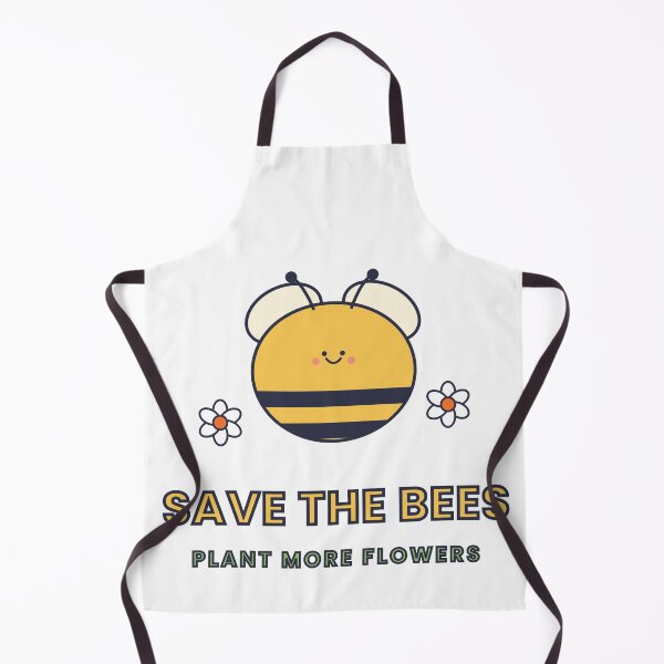 Item preview, Save The Bees Cute Bumblebee designed and sold by kassimis.