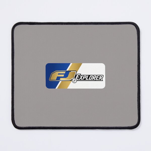 Item preview, Retro FJ Cruiser Stripes Badge Graphic-40 designed and sold by PatrickEGardner.