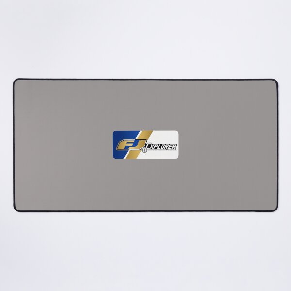 Item preview, Retro FJ Cruiser Stripes Badge Graphic-40 designed and sold by PatrickEGardner.