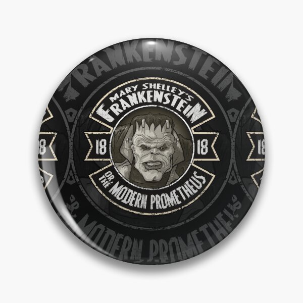 Item preview, Frankenstein designed and sold by 4gottenlore.