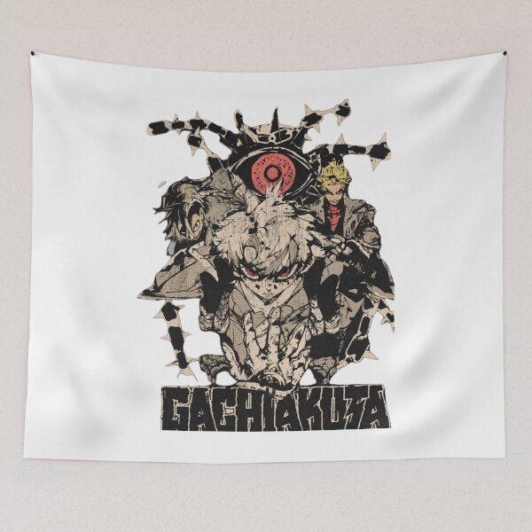 Item preview, Gachiakuta Essential Classic  designed and sold by Kelly-Jos.