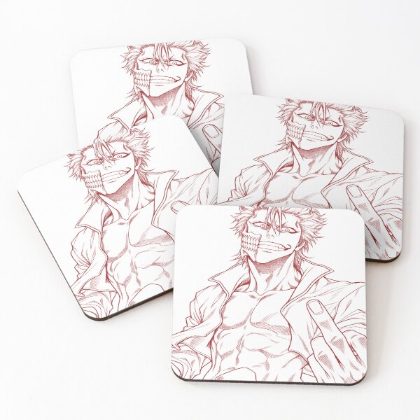 Item preview, Grimmjow- REDLINE designed and sold by RedLineAnime.