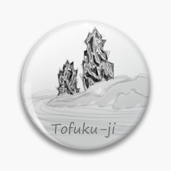 Item preview, Tofuku-ji Kyoto designed and sold by TABINCHU.COM.