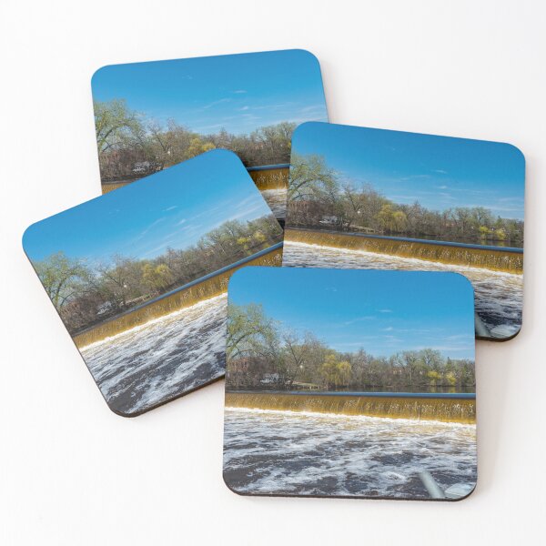 Item preview, Rum River Dam designed and sold by Darrell Kroulik.