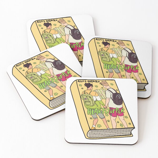 Item preview, Heartstopper Volume 3 sticker designed and sold by baranskini.