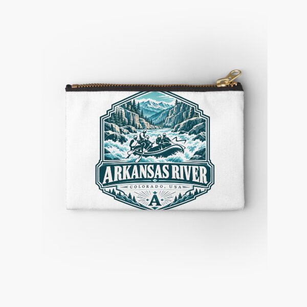 Item preview, Arkansas River Colorado Usa Whitewater Rafting River Adventure Rafter Travel designed and sold by ManilStuck237.