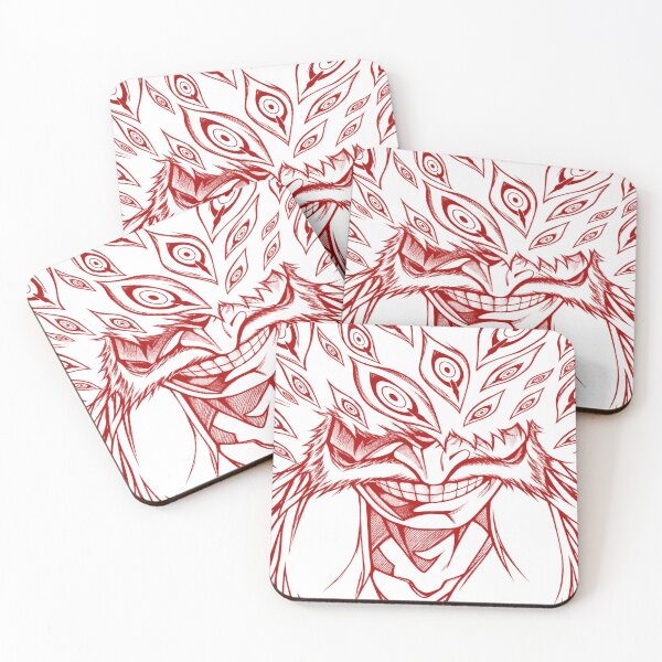 Item preview, Ywach- REDLINE designed and sold by RedLineAnime.