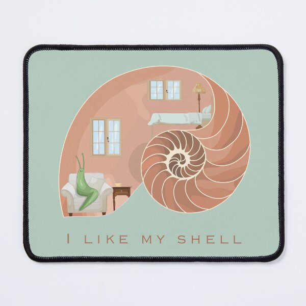 Item preview, Introverts like their shells designed and sold by EarlGrey88.