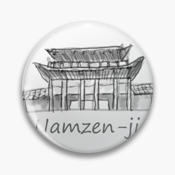 Item preview, Nanzen-ji Kyoto designed and sold by TABINCHU.COM.