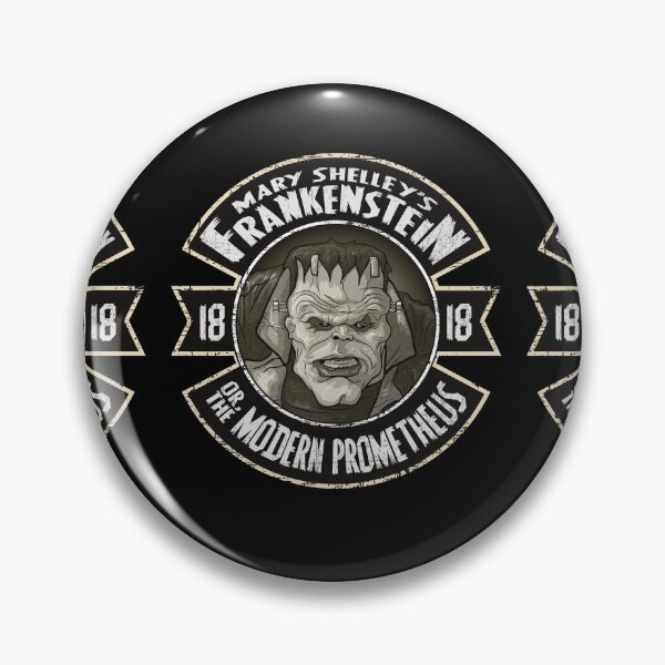 Item preview, Frankenstein designed and sold by 4gottenlore.