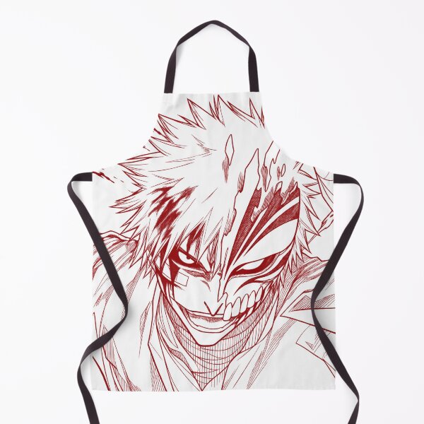 Item preview, Máscara de Ichigo - REDLINE designed and sold by RedLineAnime.