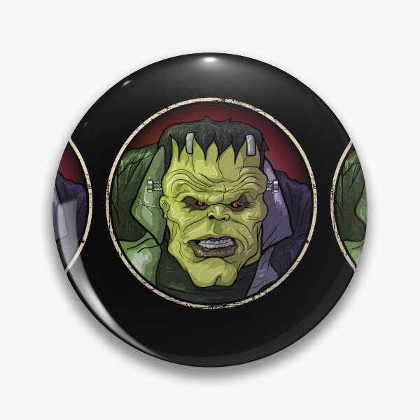 Item preview, Frankenstein designed and sold by 4gottenlore.