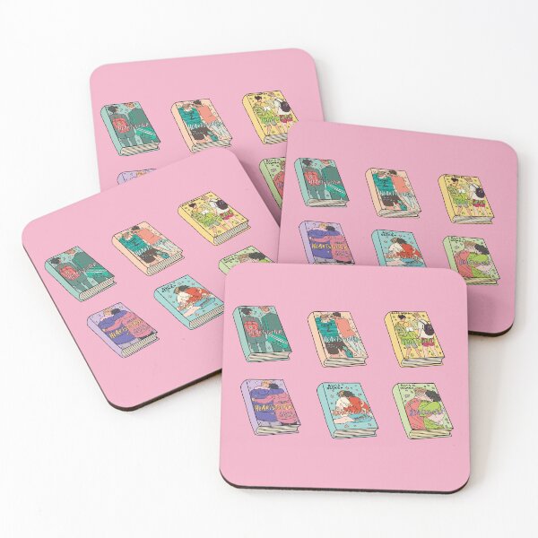 Item preview, Heartstopper Series Stickers designed and sold by baranskini.